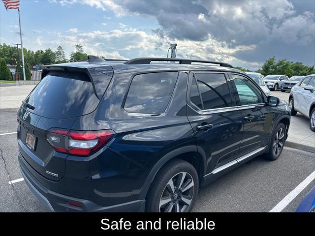 used 2023 Honda Pilot car, priced at $43,900