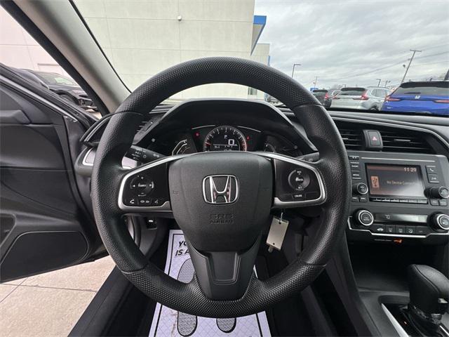 used 2018 Honda Civic car, priced at $13,000