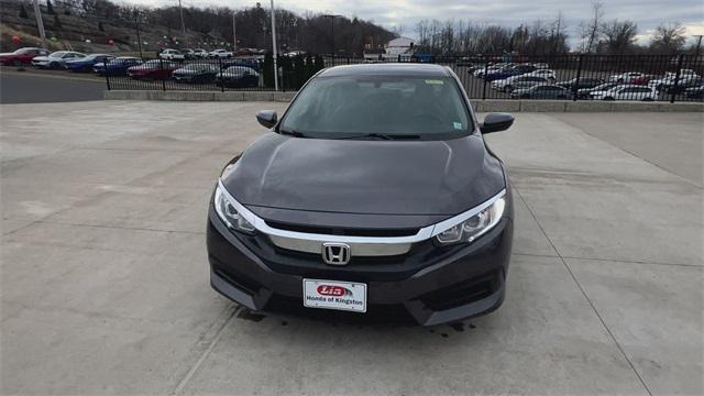 used 2018 Honda Civic car, priced at $13,000