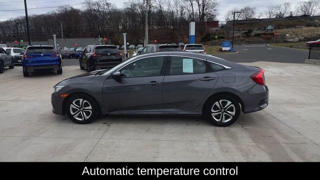 used 2018 Honda Civic car, priced at $12,785