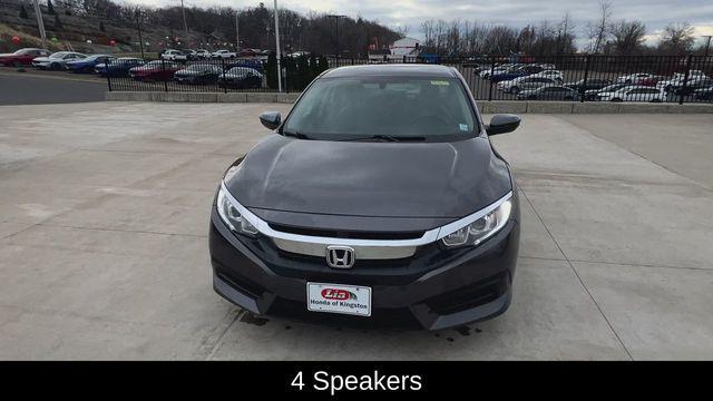 used 2018 Honda Civic car, priced at $12,785