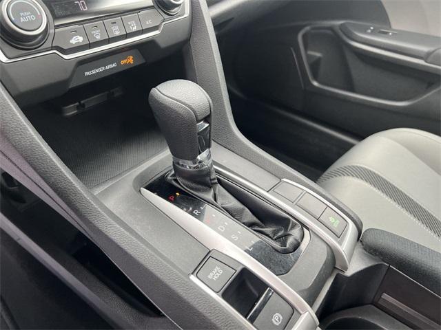 used 2018 Honda Civic car, priced at $13,000