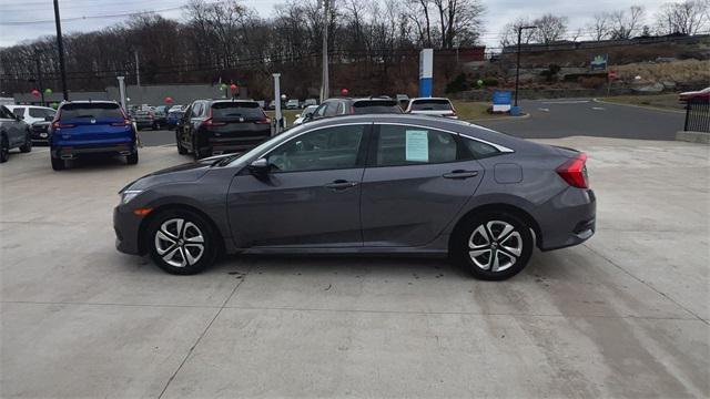 used 2018 Honda Civic car, priced at $13,000