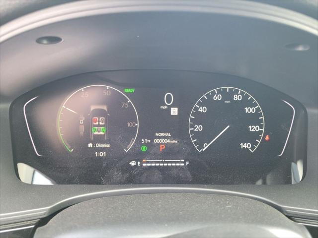new 2025 Honda Civic Hybrid car