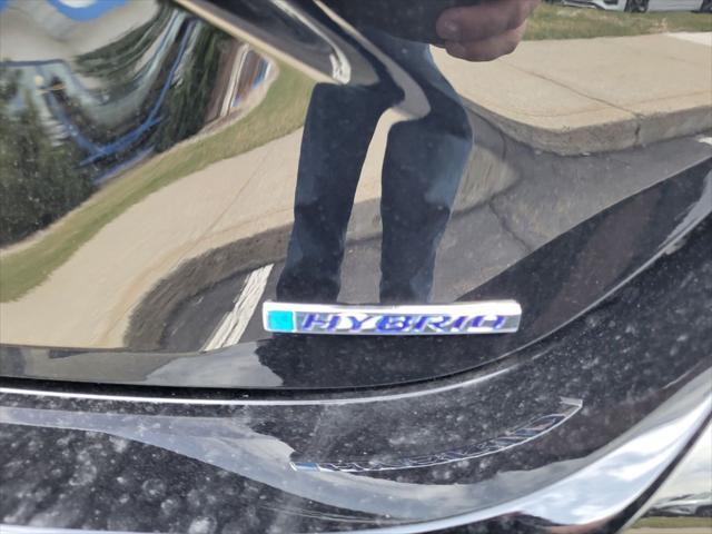 new 2025 Honda Civic Hybrid car