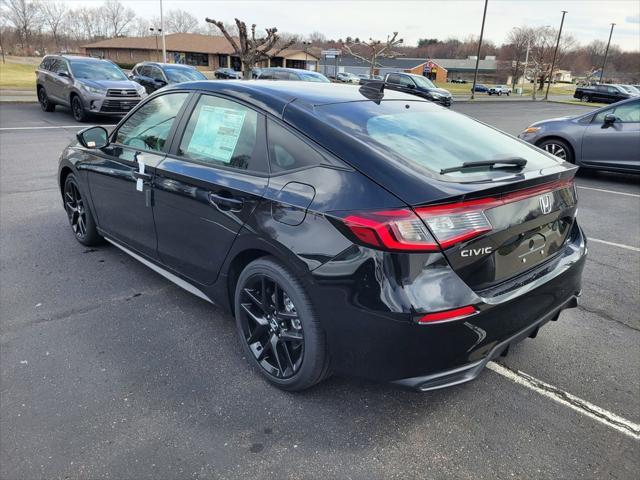 new 2025 Honda Civic Hybrid car