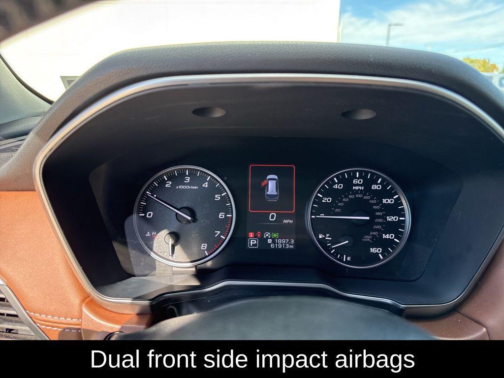 used 2022 Subaru Outback car, priced at $27,116