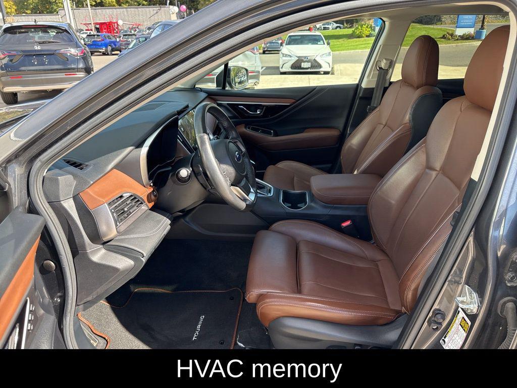 used 2022 Subaru Outback car, priced at $27,116