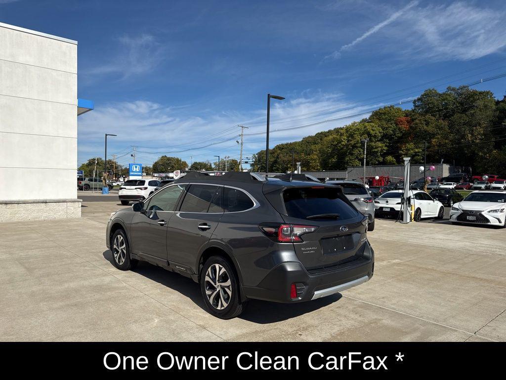 used 2022 Subaru Outback car, priced at $27,116