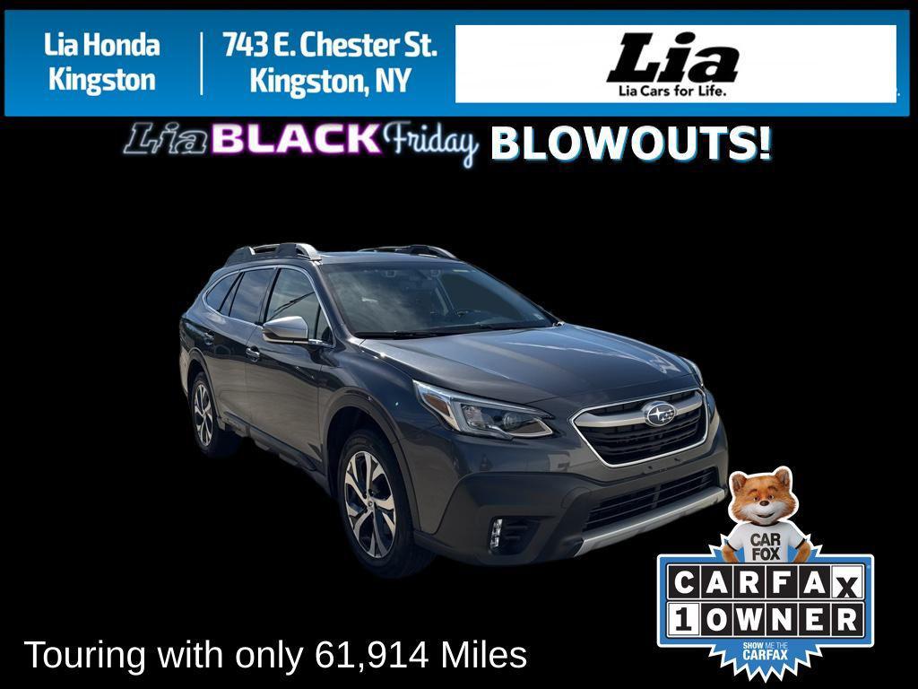 used 2022 Subaru Outback car, priced at $25,997