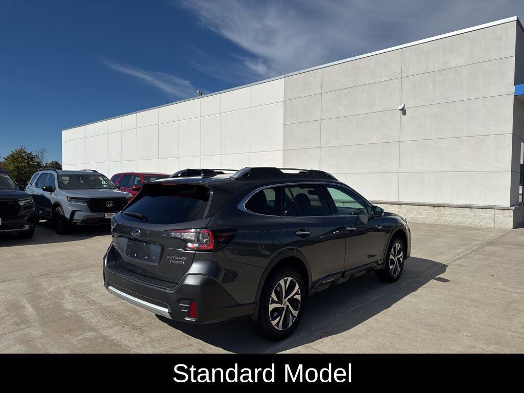 used 2022 Subaru Outback car, priced at $27,116