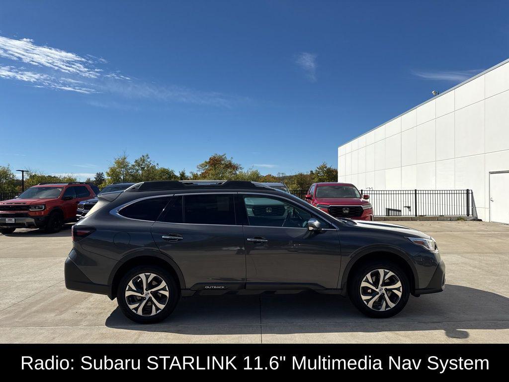 used 2022 Subaru Outback car, priced at $27,116