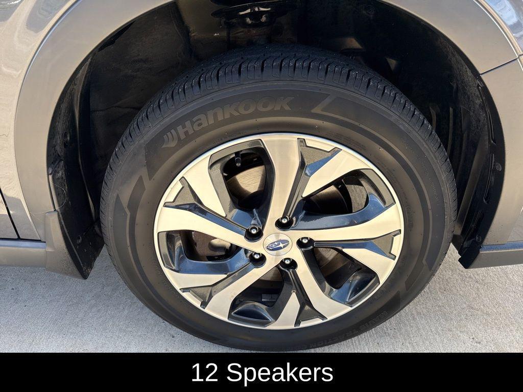 used 2022 Subaru Outback car, priced at $27,116