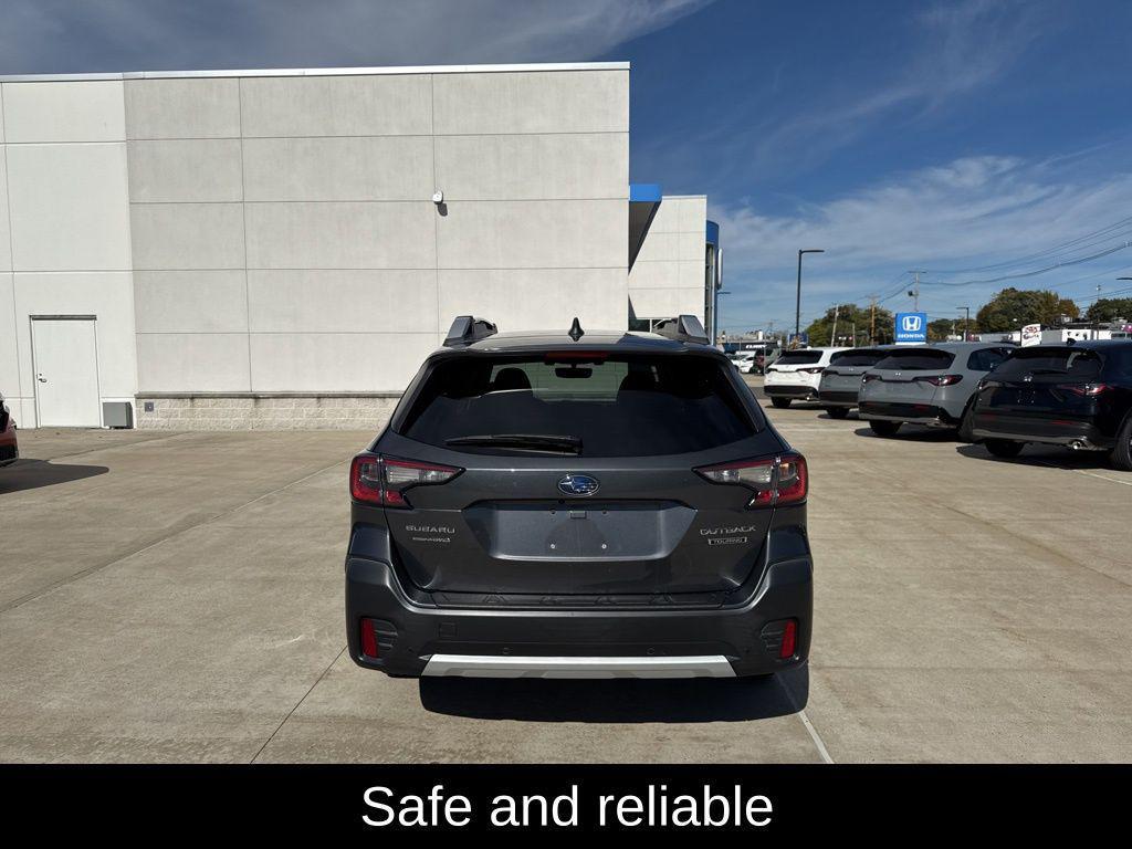 used 2022 Subaru Outback car, priced at $27,116