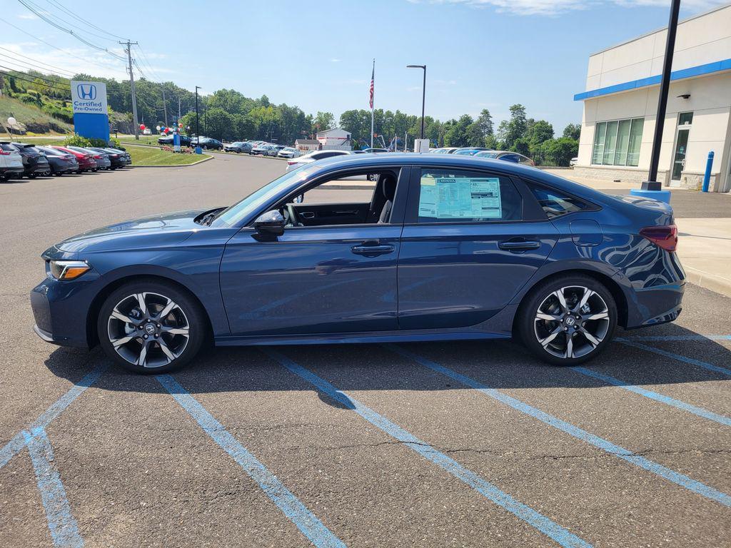 new 2026 Honda Civic Hybrid car, priced at $33,900