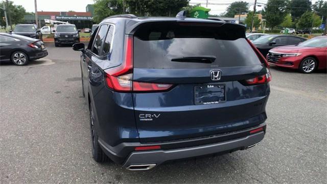 new 2025 Honda CR-V Hybrid car, priced at $37,500