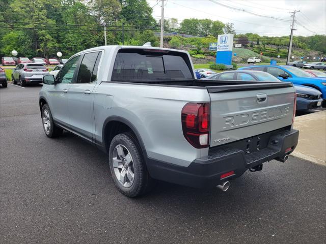 new 2025 Honda Ridgeline car, priced at $44,430