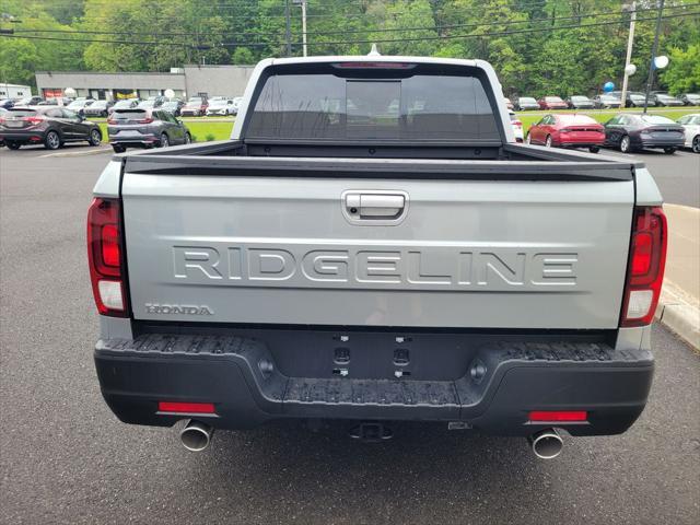 new 2025 Honda Ridgeline car, priced at $44,430
