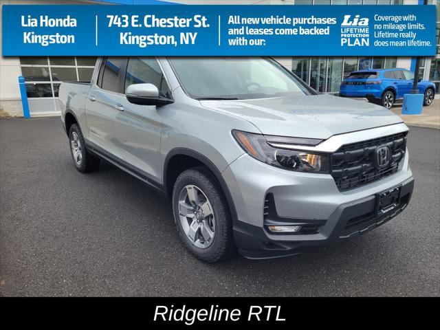 new 2025 Honda Ridgeline car, priced at $44,430