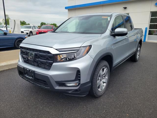 new 2025 Honda Ridgeline car, priced at $44,430