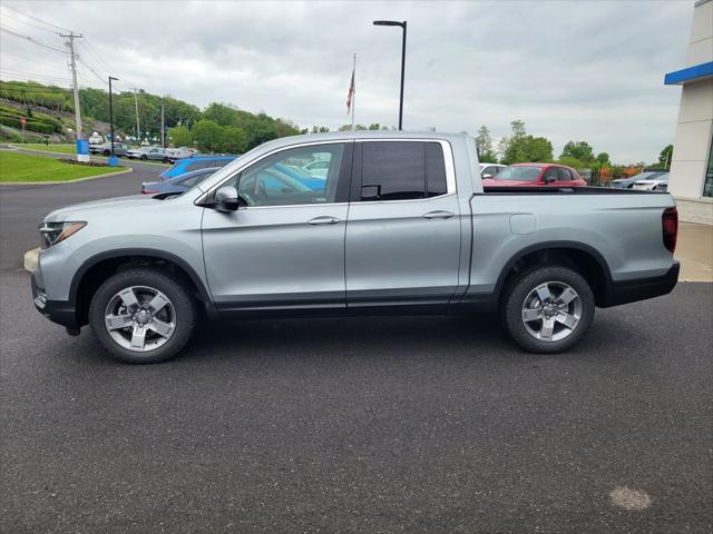 new 2025 Honda Ridgeline car, priced at $44,430