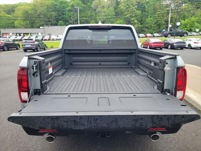 new 2025 Honda Ridgeline car, priced at $44,430