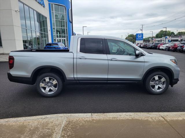 new 2025 Honda Ridgeline car, priced at $44,430