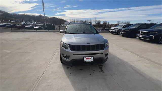 used 2020 Jeep Compass car, priced at $16,000