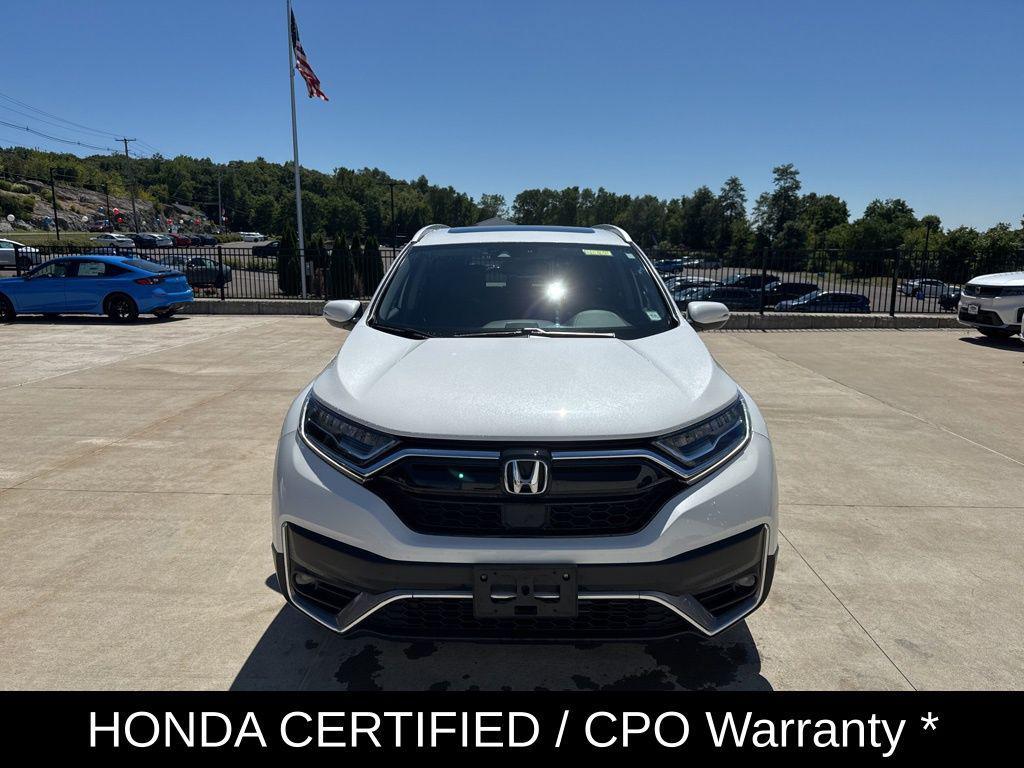 used 2022 Honda CR-V car, priced at $29,154