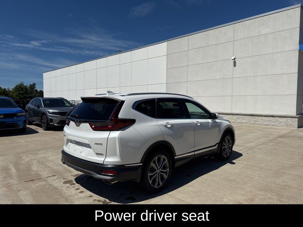 used 2022 Honda CR-V car, priced at $29,154