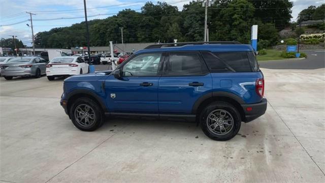 used 2023 Ford Bronco Sport car, priced at $27,880