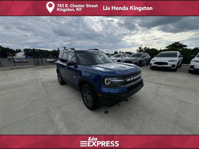 used 2023 Ford Bronco Sport car, priced at $27,880