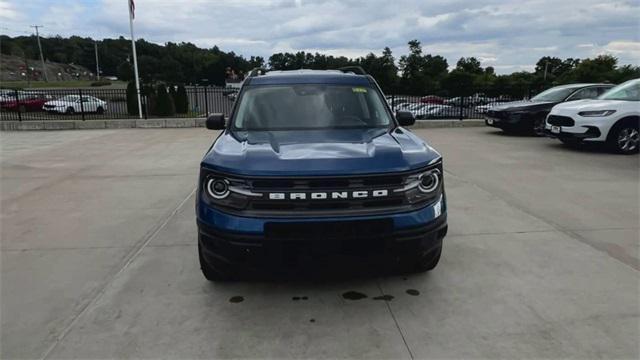 used 2023 Ford Bronco Sport car, priced at $27,880