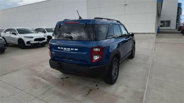 used 2023 Ford Bronco Sport car, priced at $27,880