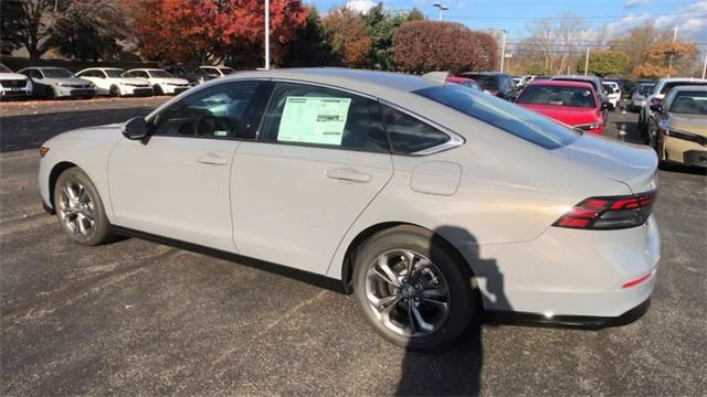 new 2025 Honda Accord Hybrid car