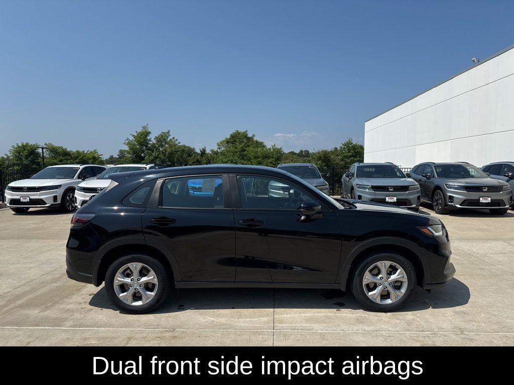 used 2024 Honda HR-V car, priced at $25,303