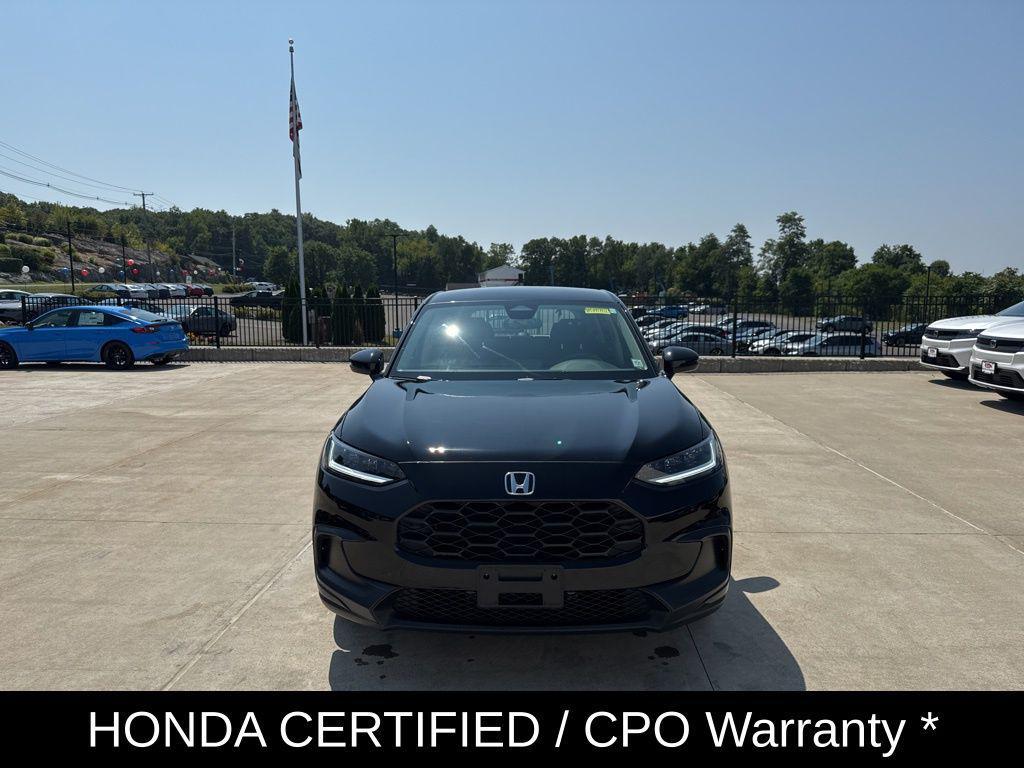 used 2024 Honda HR-V car, priced at $25,303