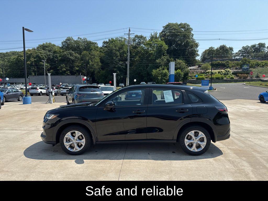 used 2024 Honda HR-V car, priced at $25,303