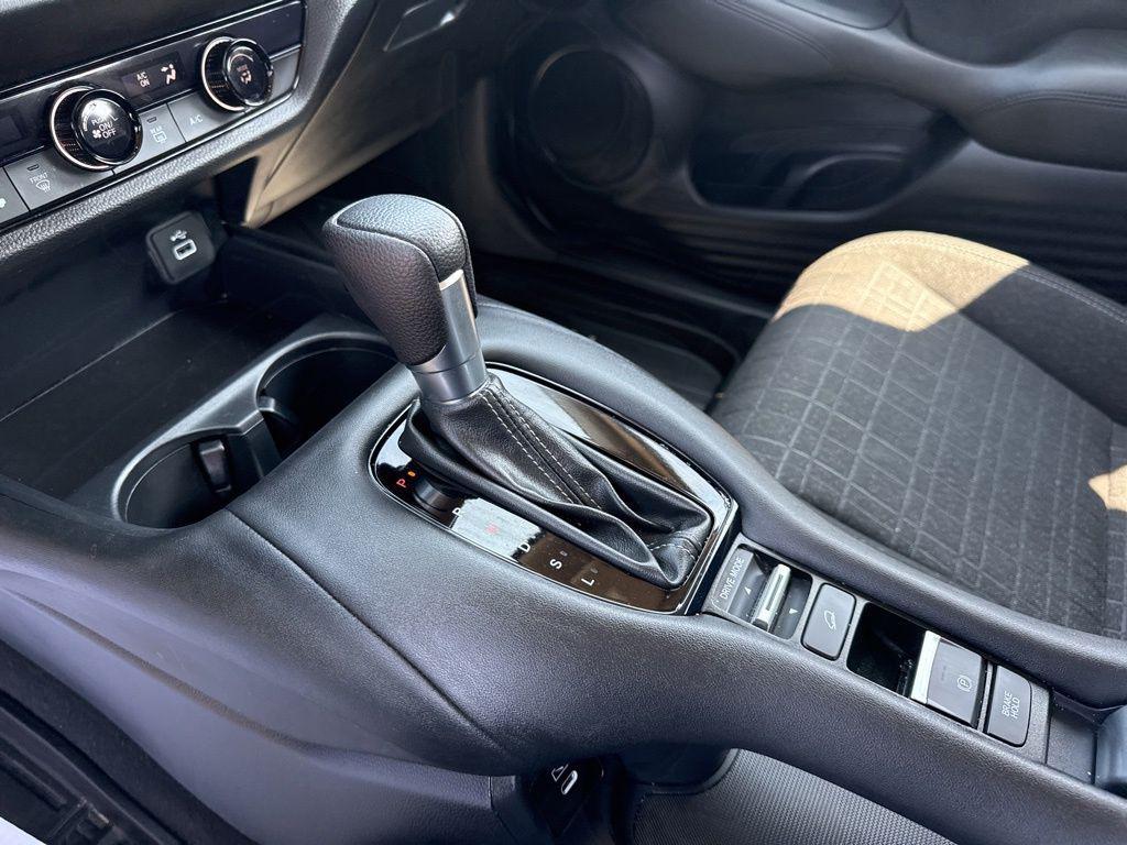 used 2024 Honda HR-V car, priced at $25,303