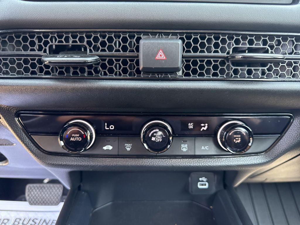 used 2024 Honda HR-V car, priced at $25,303