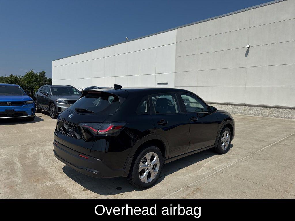 used 2024 Honda HR-V car, priced at $25,303