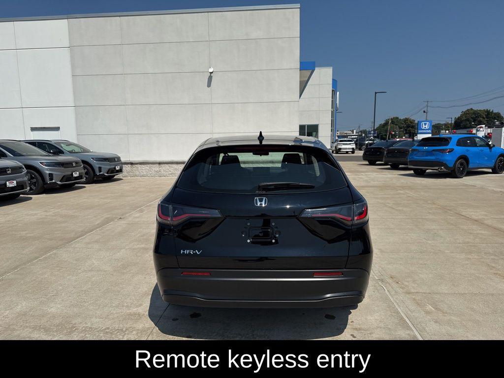 used 2024 Honda HR-V car, priced at $25,303