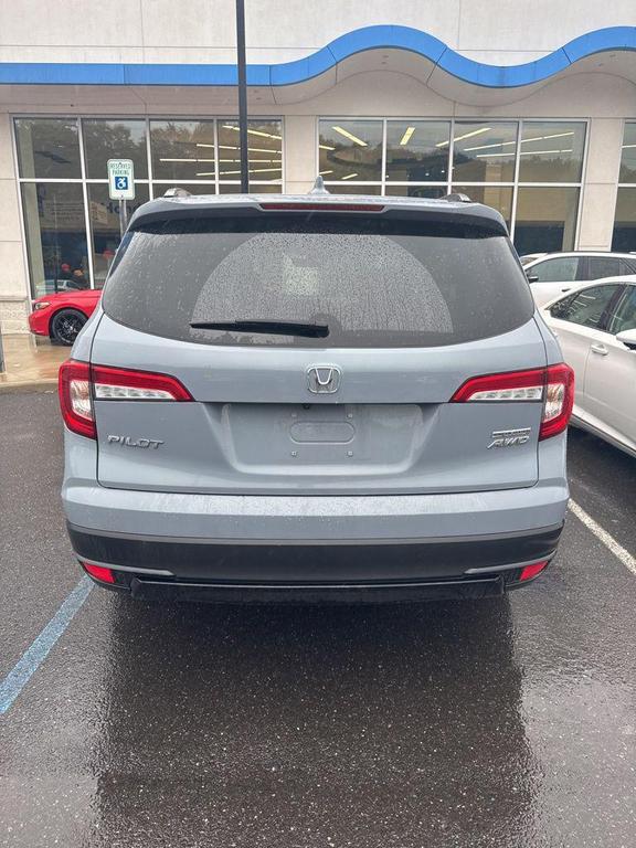 used 2022 Honda Pilot car, priced at $36,900