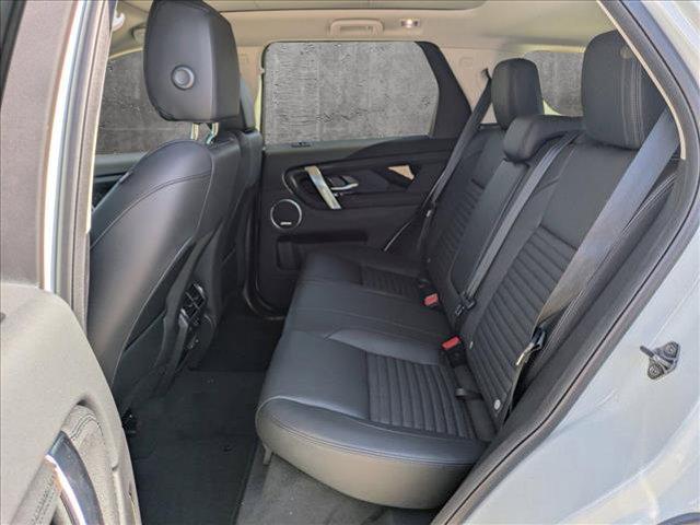 used 2025 Land Rover Discovery Sport car, priced at $37,777