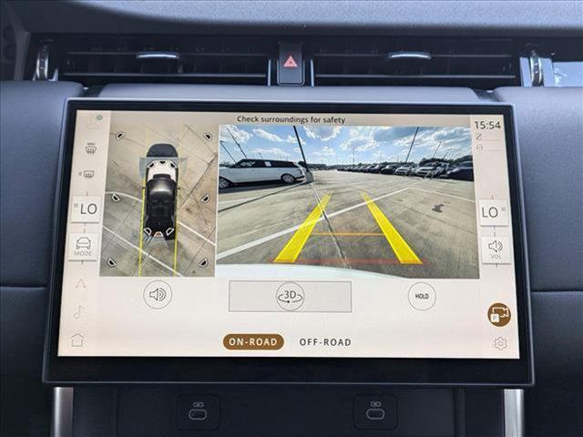 used 2025 Land Rover Discovery Sport car, priced at $37,777
