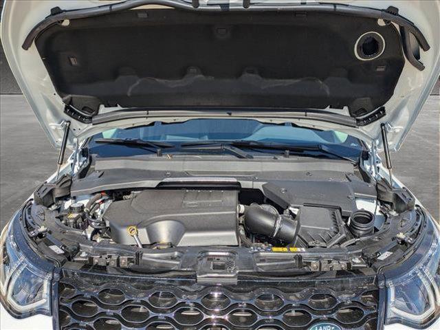 used 2025 Land Rover Discovery Sport car, priced at $37,777