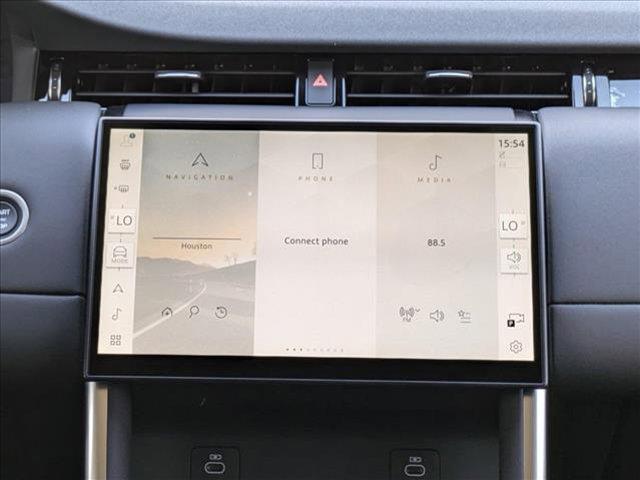 used 2025 Land Rover Discovery Sport car, priced at $37,777
