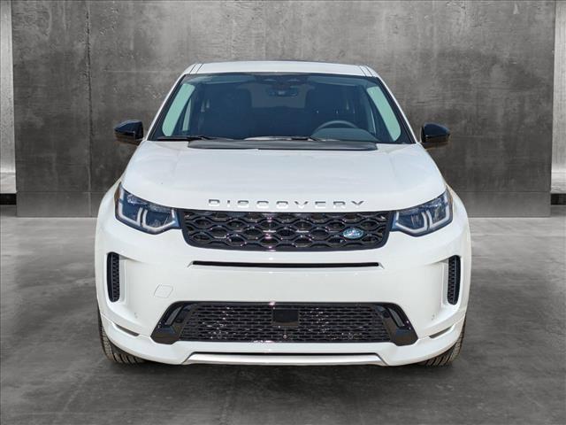 used 2025 Land Rover Discovery Sport car, priced at $37,777