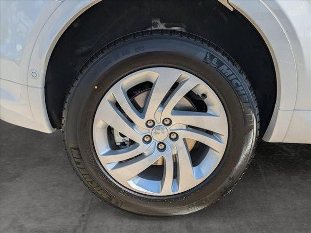 used 2025 Land Rover Discovery Sport car, priced at $37,777