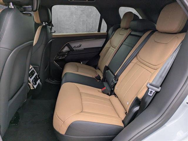 new 2025 Land Rover Range Rover Sport car, priced at $101,145
